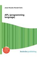 APL (Programming Language)