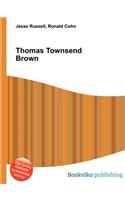 Thomas Townsend Brown