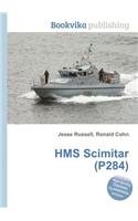 HMS Scimitar (P284)