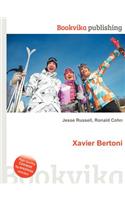 Xavier Bertoni: (English)