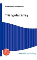 Triangular Array