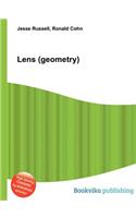 Lens (Geometry): (English)