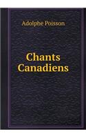 Chants Canadiens