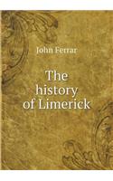 The history of Limerick: (English)