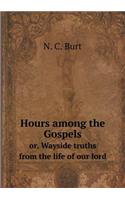 Hours Among the Gospels Or, Wayside Truths from the Life of Our Lord
