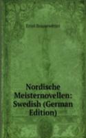 Nordische Meisternovellen: Swedish (German Edition)