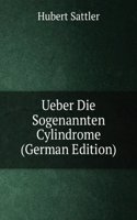 Ueber Die Sogenannten Cylindrome (German Edition)