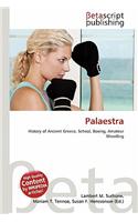 Palaestra: (English)
