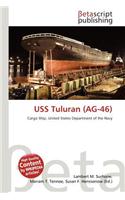 USS Tuluran (AG-46): (English)