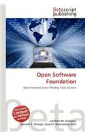 Open Software Foundation