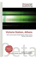 Victoria Station, Athens: (English)
