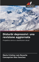 Disturbi depressivi: una revisione aggiornata