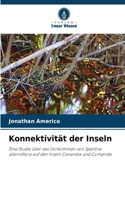 Konnektivität der Inseln