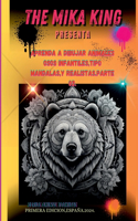 Aprende A Dibujar Animales Osos Infantilis, mandalas Realist