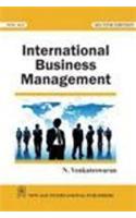 International Business Management