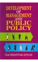 Development Of Management and Public Policy