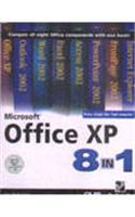 Microsoft Office XP 8-in-1