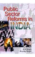 Public Sector Reforms in India