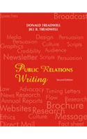 Public Relations Writing: Principles in Practice
