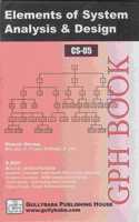 CS-05 Elements Of System Analysis & Design