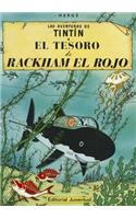 El Tesoro de Rackham El Rojo