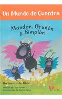 Mandon, Grunon y Simplon