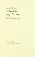 Antologia de J. V. Foix