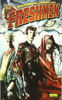 FRESHMEN 1 (TOP COW) (Spanish Edition)