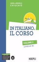 In italiano. Il corso