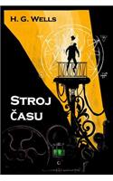 Stroj Casu: The Time Machine, Czech edition