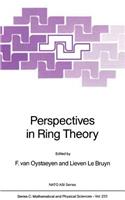 Perspectives in Ring Theory