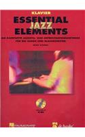ESSENTIAL JAZZ ELEMENTS KLAVIER