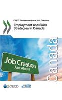 Employment and Skills Strategies in Canada