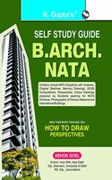B. Arch. NATA : Self Study Guide