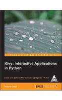 Interactive Applications in Python