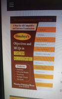 Business Communication (MCQs)