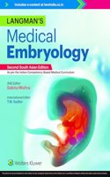 Langmanâ€™s Medical Embryology, 2nd South Asian Edition