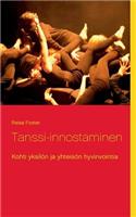 Tanssi-innostaminen