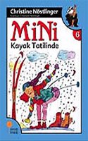 Mini Kayak Tatilinde - 6. Kitap (Turkish Edition)