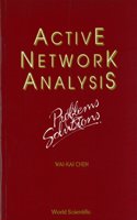 Active Network Analysis - Problems And Solutions