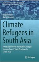 Climate Refugees in South Asia