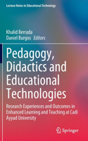 Pedagogy, Didactics and Educational Technologies