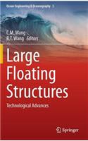 Large Floating Structures
