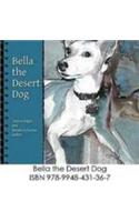 Bella the Desert Dog