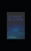 La Vallée de la peur illustree