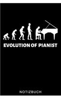 Evolution of Pianist
