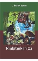 Rinkitink in Oz