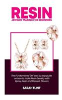 Resin Jewelry Making for Beginners
