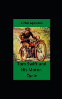 Tom Swift and His Motor-Cycle illustrated