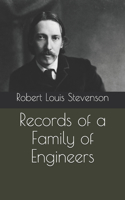 Records of a Family of Engineers